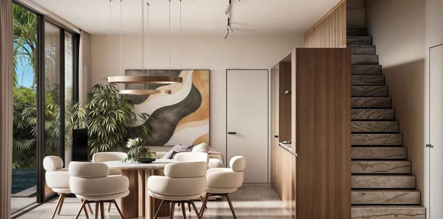 1 bedroom Villa in GREEN VILLAGE Benoa, Badung, Indonesia No. 9756