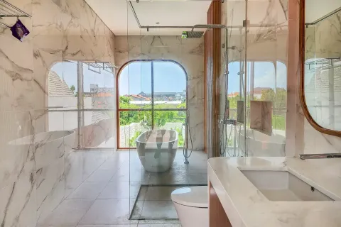 Вилла с 4 спальнями в Canggu, Бадунг, Индонезия № 10308 27
