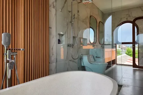 Вилла с 4 спальнями в Canggu, Бадунг, Индонезия № 10308 28