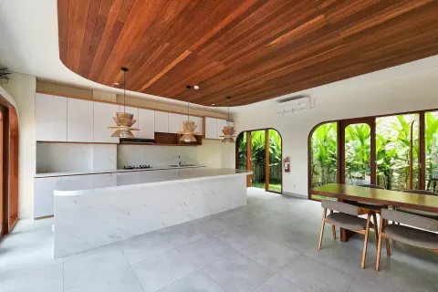 Вилла с 4 спальнями в Canggu, Бадунг, Индонезия № 10308 14