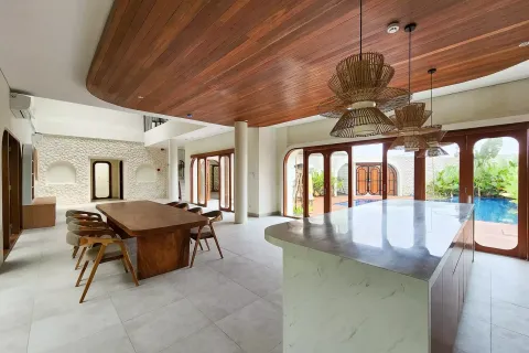 Вилла с 4 спальнями в Canggu, Бадунг, Индонезия № 10308 13