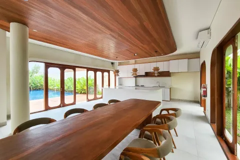 Вилла с 4 спальнями в Canggu, Бадунг, Индонезия № 10308 12