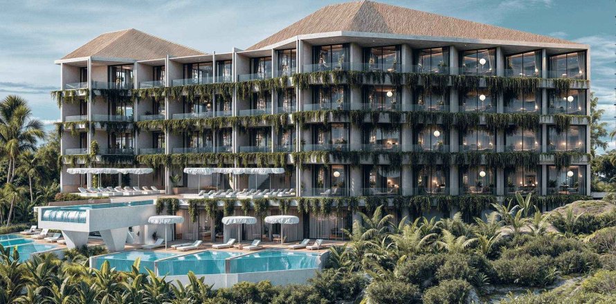 ЖК ART BOUTIQUE HOTEL в Убуд, Гианьяр,  № 9282