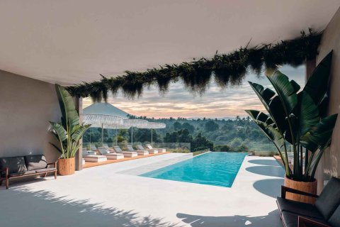 ЖК ART BOUTIQUE HOTEL в Убуд, Гианьяр,  № 9282 2