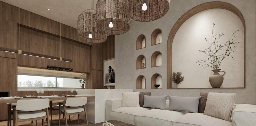 2 bedrooms Villa in MELASTI VILLAS Badung,  No. 9286