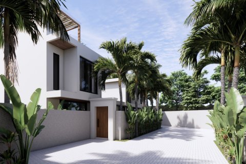 Вилла с 2 спальнями в Nusa Dua, Бадунг, Индонезия № 11095 14