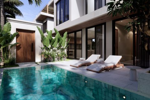 Вилла с 2 спальнями в Nusa Dua, Бадунг, Индонезия № 11095 9