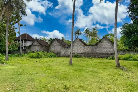 Земельный участок в Nusa Penida, Клунгкунг, Индонезия № 10397 8