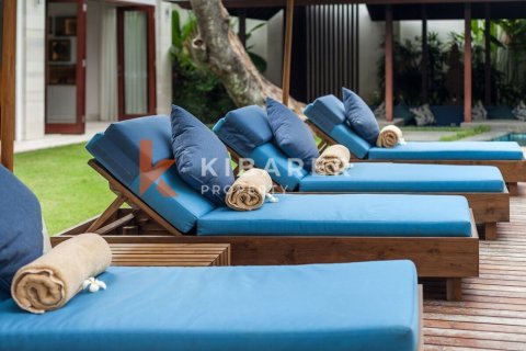 4 bedrooms Villa in Seminyak, Badung, Indonesia No. 11969 9
