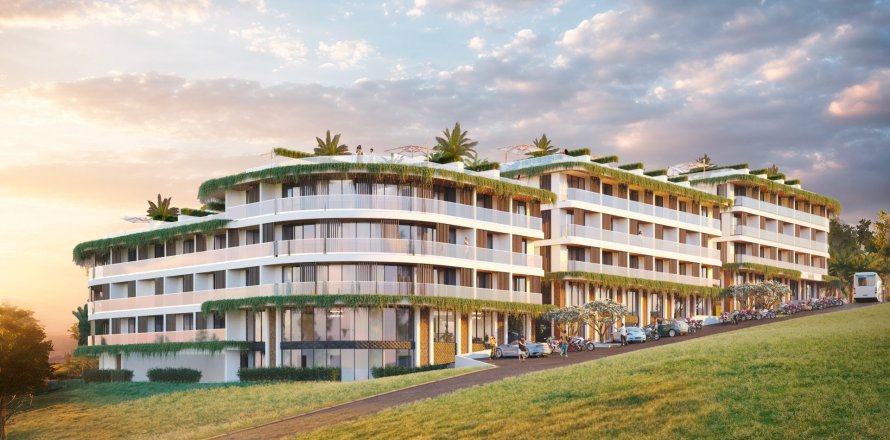 ЖК Abba Melasti Residence в Бадунг, Индонезия № 8421