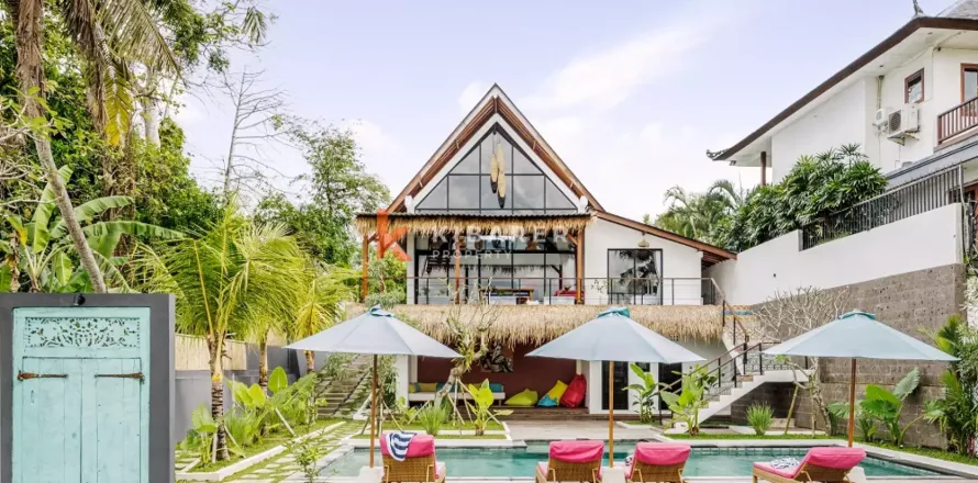 4 bedrooms Villa in Cemagi, Mengwi, Badung, Indonesia No. 12072
