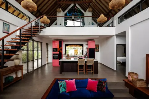 4 bedrooms Villa in Cemagi, Mengwi, Badung, Indonesia No. 12072 9