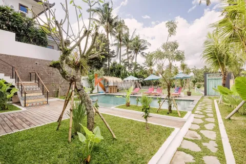 4 bedrooms Villa in Cemagi, Mengwi, Badung, Indonesia No. 12072 4