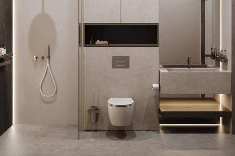 Studio Apartment in XO Project Pandawa South Kuta, Badung, Indonesia No. 9965 4