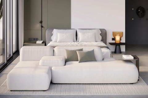 1 bedroom Apartment in XO Project Pandawa South Kuta, Badung, Indonesia No. 9966 6