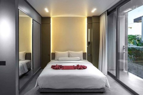 Studio Apartment in XO Project Canggu Canggu, Badung, Indonesia No. 9969