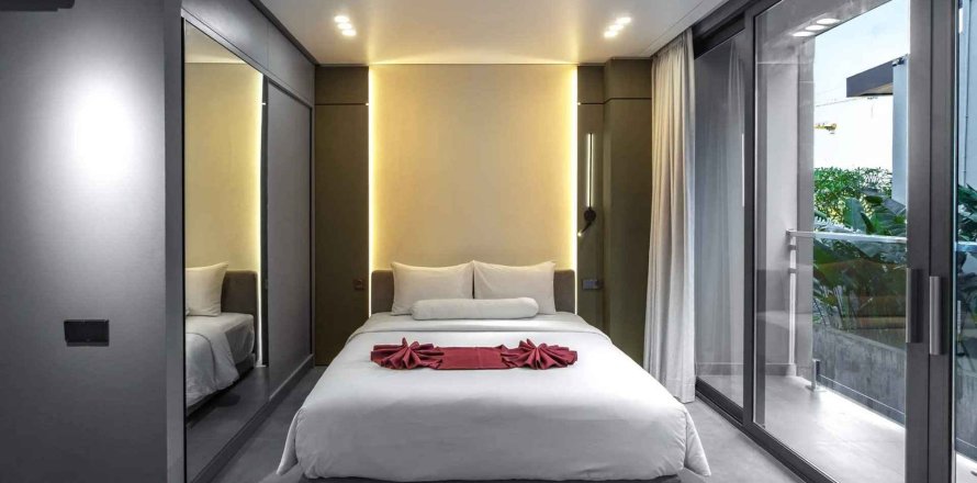 Studio Apartment in XO Project Canggu Canggu, Badung, Indonesia No. 9969