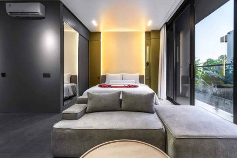 Studio Apartment in XO Project Canggu Canggu, Badung, Indonesia No. 9969 2