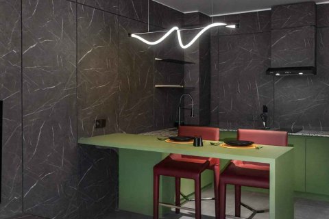 Studio Apartment in XO Project Canggu Canggu, Badung, Indonesia No. 9969 3