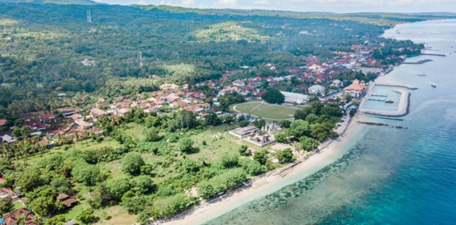 Land in Indonesia No. 11134
