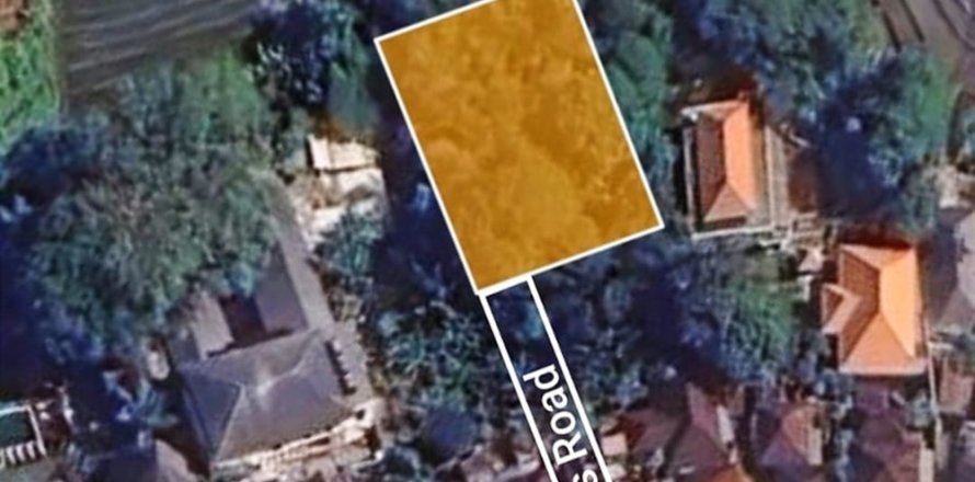 Земельный участок 700м2 в Canggu, Бадунг, Индонезия № 11139