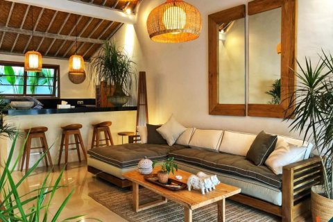 Вилла с 2 спальнями в Seminyak, Бадунг, Индонезия № 11136 12