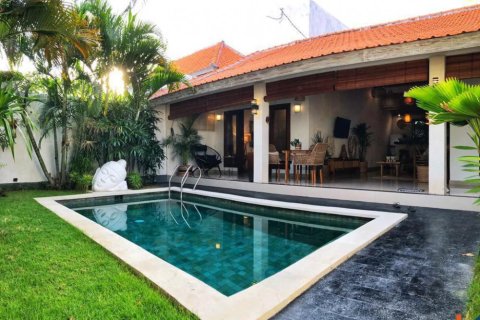 Вилла с 2 спальнями в Seminyak, Бадунг, Индонезия № 11136 1