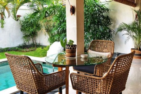 Вилла с 2 спальнями в Seminyak, Бадунг, Индонезия № 11136 8