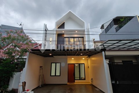 3 bedrooms House in Jakarta,  No. 9143 11