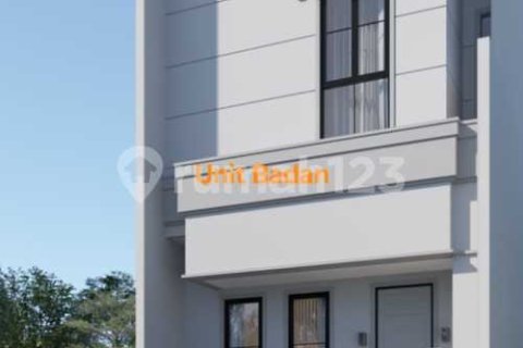 Дом с 4 спальнями в Kalideres, Джакарта,  № 9139 11