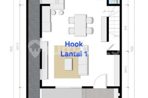 Дом с 4 спальнями в Kalideres, Джакарта,  № 9139 2