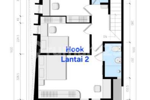 Дом с 4 спальнями в Kalideres, Джакарта,  № 9139 4