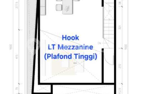 Дом с 4 спальнями в Kalideres, Джакарта,  № 9139 3