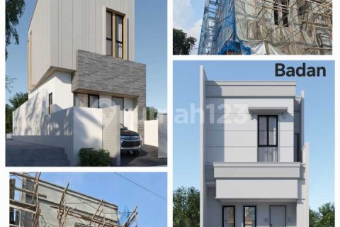 Дом с 4 спальнями в Kalideres, Джакарта,  № 9139 9