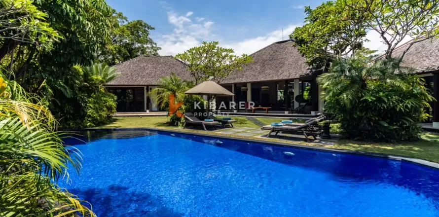 3 bedrooms Villa in Badung, Indonesia No. 12835