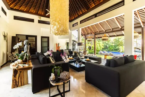 3 bedrooms Villa in Badung, Indonesia No. 12835 17