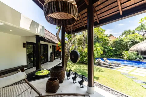 3 bedrooms Villa in Badung, Indonesia No. 12835 18