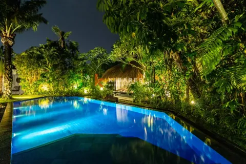 3 bedrooms Villa in Badung, Indonesia No. 12835 8