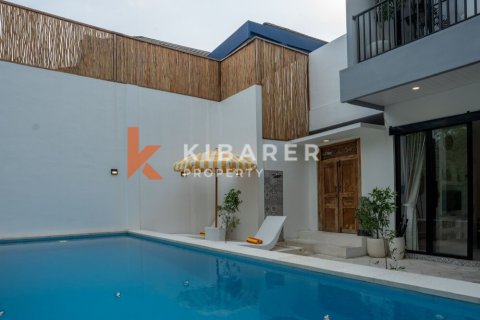 3 bedrooms Villa in Tibubeneng, Badung, Indonesia No. 12840 4