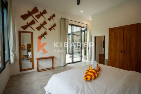 3 bedrooms Villa in Tibubeneng, Badung, Indonesia No. 12840 11