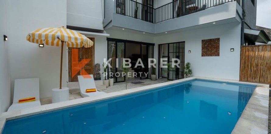 3 bedrooms Villa in Tibubeneng, Badung, Indonesia No. 12840