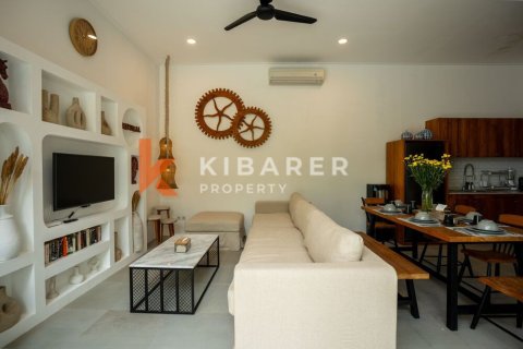 3 bedrooms Villa in Tibubeneng, Badung, Indonesia No. 12840 7