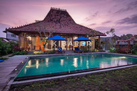 2 bedrooms Villa in Mengwi, Badung, Indonesia No. 12838