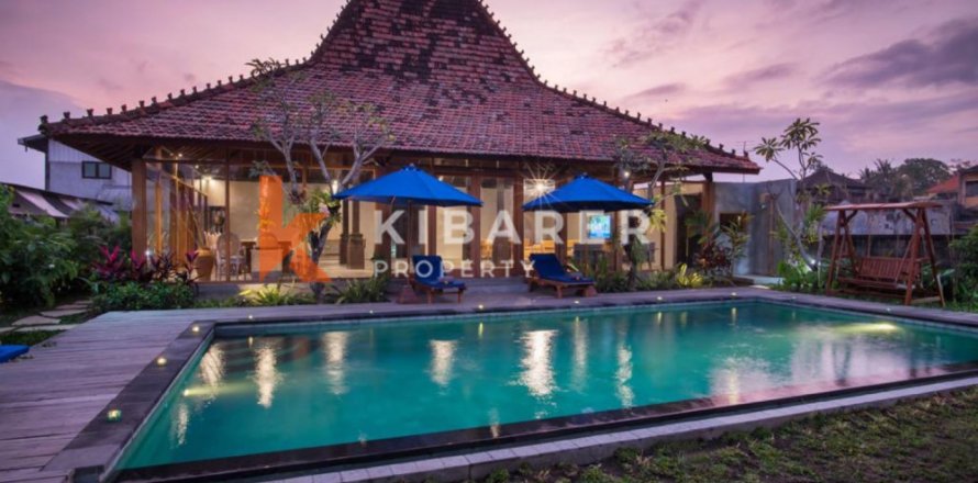 2 bedrooms Villa in Mengwi, Badung, Indonesia No. 12838
