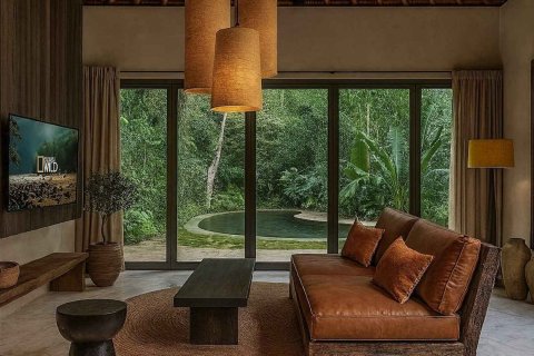 3 bedrooms Villa in Ubud, Gianyar,  No. 9351 4