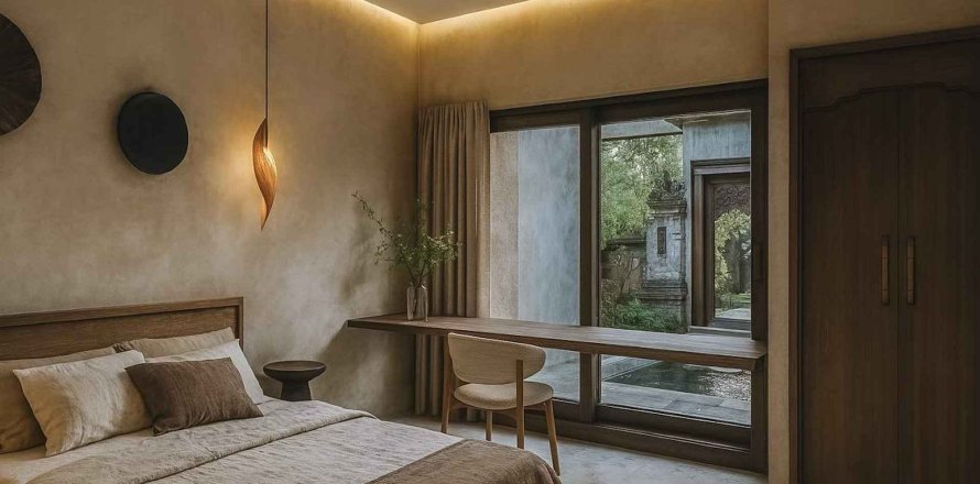 3 bedrooms Villa in Ubud, Gianyar,  No. 9351