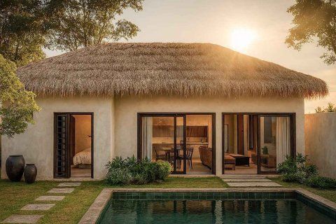 2 bedrooms Villa in Ubud, Gianyar,  No. 9349 2