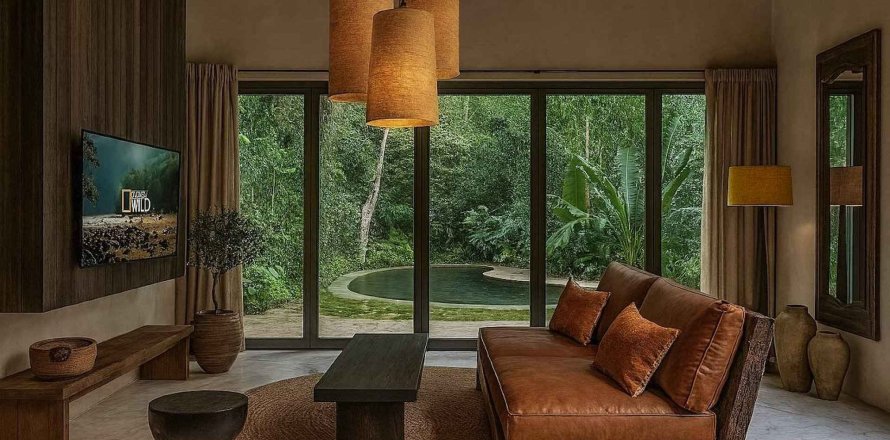 2 bedrooms Villa in Ubud, Gianyar,  No. 9349