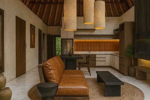 2 bedrooms Villa in Ubud, Gianyar,  No. 9349 4