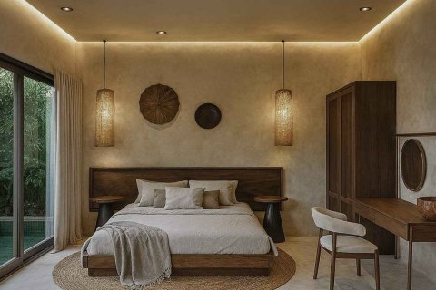 3 bedrooms Villa in Ubud, Gianyar,  No. 9350 2